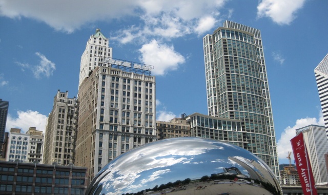 [모터투어] 시카고의 모든 것을 단 하루에 만나는 투어!