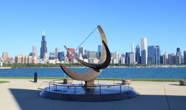 [모터투어] 미국다운 미국 ! 아름다운 시카고 건축 투어