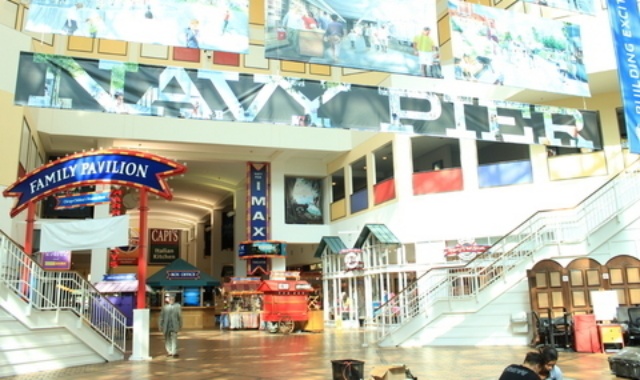 [모터투어] 미국다운 미국 ! 아름다운 시카고 건축 투어