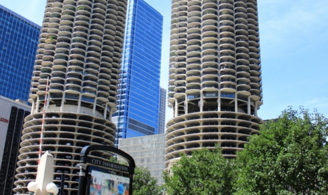 [모터투어] 미국다운 미국 ! 아름다운 시카고 건축 투어