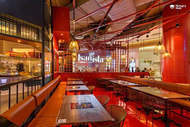 Bangkok Metro Square Siam Paragon Restaurant