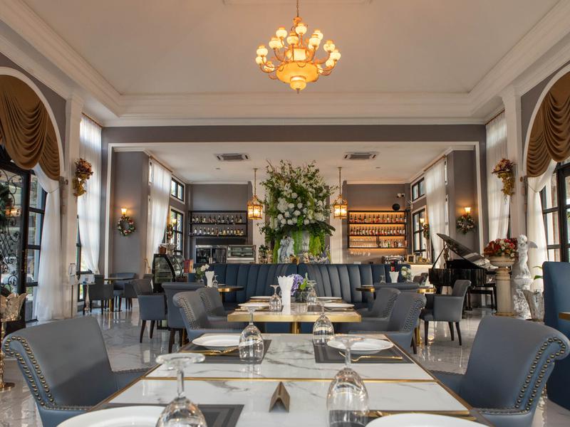 Le Mecier Restaurant Bangkok