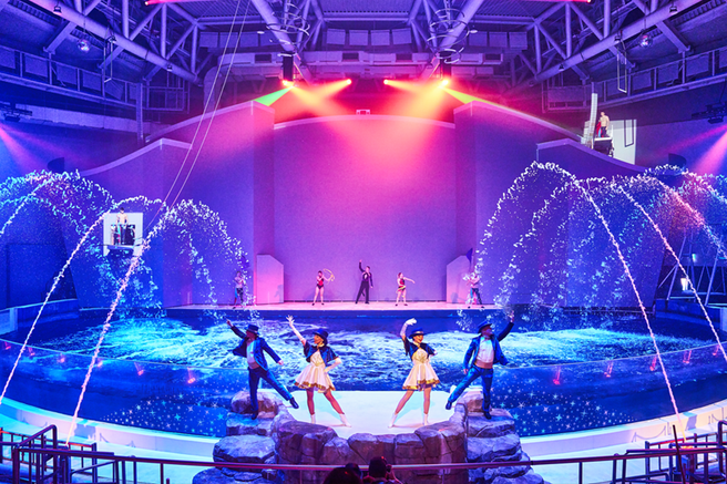 Jeju Aqua Planet Ticket