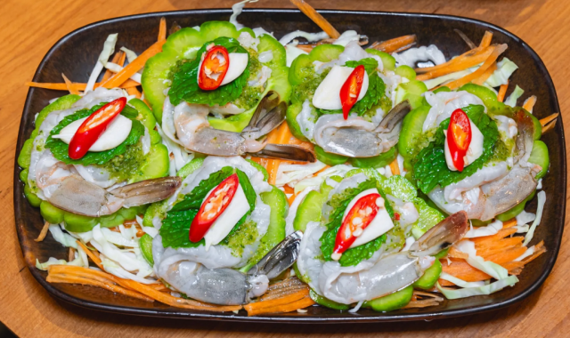 バンコク・マラコールレストラン