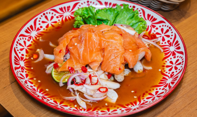 バンコク・マラコールレストラン