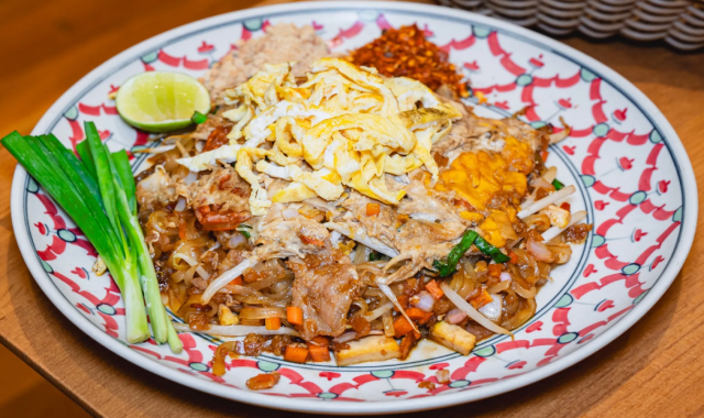 バンコク・マラコールレストラン