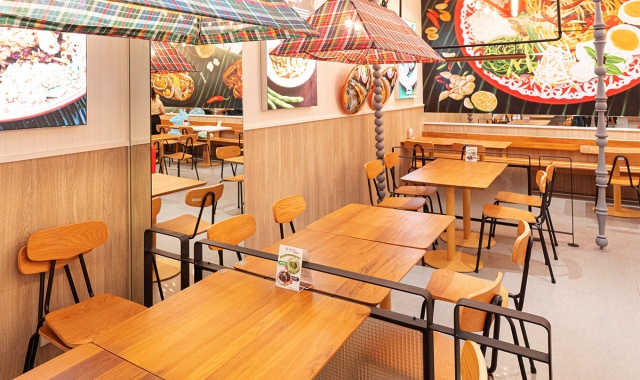 バンコク・マラコールレストラン