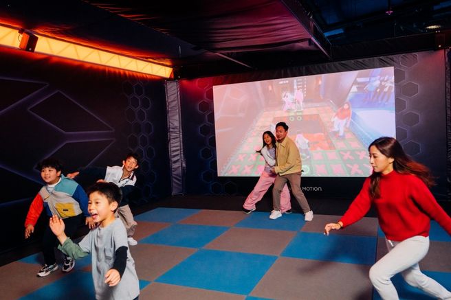 香港 ジョイポリス スポーツ (JOYPOLIS) 入場チケット
