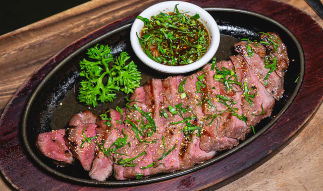 バンコク・ヌアタイレストラン（ザフォース）