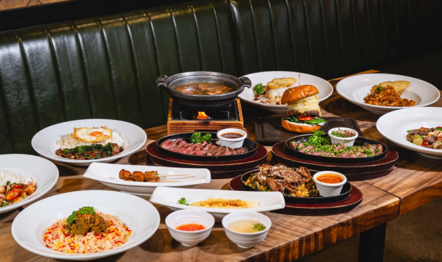 バンコク・ヌアタイレストラン（ザフォース）