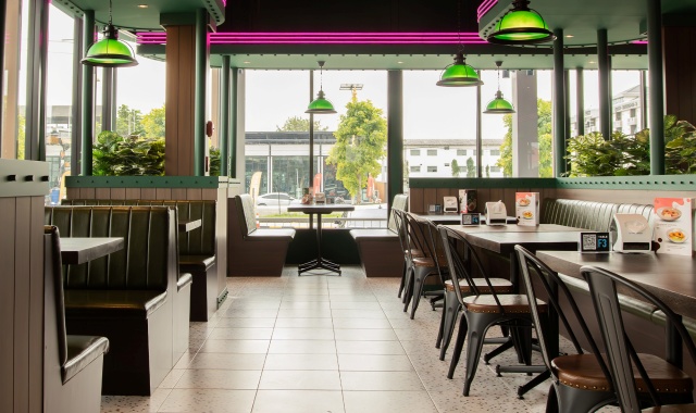 バンコク・ヌアタイレストラン（ザフォース）