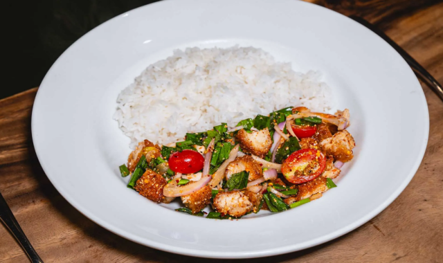 バンコク・ヌアタイレストラン（ザフォース）