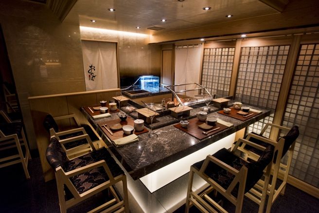 Tokyo Tempura Ginza Onodera Namikidori