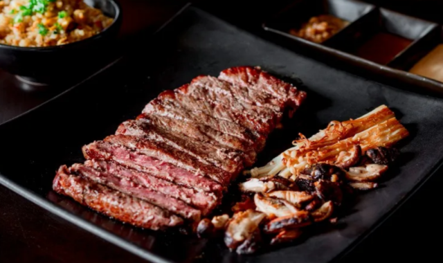 JWマリオットホテルバンコク・ナミテッパニャキステーキハウス