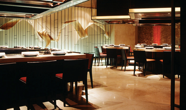 JWマリオットホテルバンコク・ナミテッパニャキステーキハウス