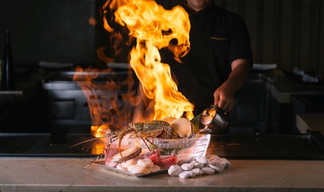 JWマリオットホテルバンコク・ナミテッパニャキステーキハウス