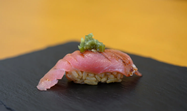 バンコク・カンパイオマカセレストラン