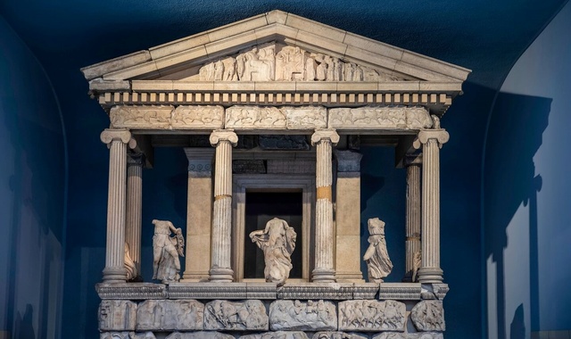 [더트리퍼] 런던 대영박물관 매일 2회 투어