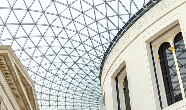 [더트리퍼] 런던 대영박물관 매일 2회 투어