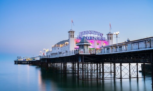 [더트리퍼] 전용 차량으로! 세븐시스터즈 & 브라이튼 일일 투어