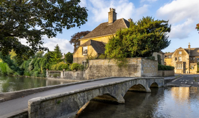 [더트리퍼] 전용 차량 타고 코츠월드 & 옥스포드로 떠나는 투어