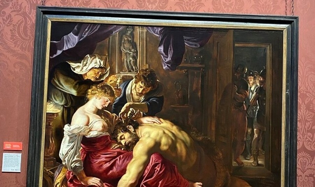 [더트리퍼] 런던 내셔널 갤러리 투어 - VIP 입장