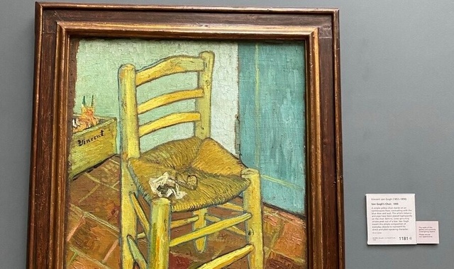 [더트리퍼] 런던 내셔널 갤러리 투어 - VIP 입장