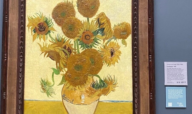 [더트리퍼] 런던 내셔널 갤러리 투어 - VIP 입장