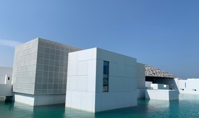 Abu Dhabi: Louvre Museum Ticket