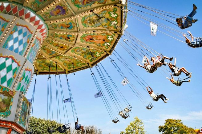 Paris Jardin d'Acclimatation Early Bird Unlimited Pass