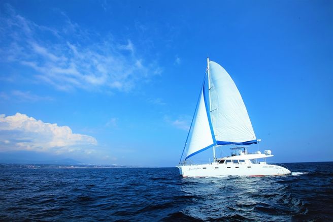 제주 그랑블루 선셋 요트 투어