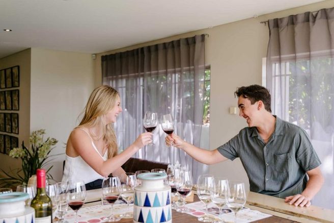 Hunter Icon: A Wine Tasting Experience at Tulloch Wines, Sydney