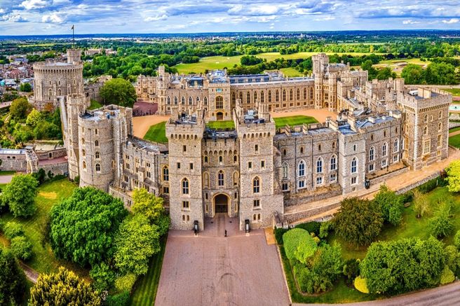 ロンドン 윈저 성 입장권