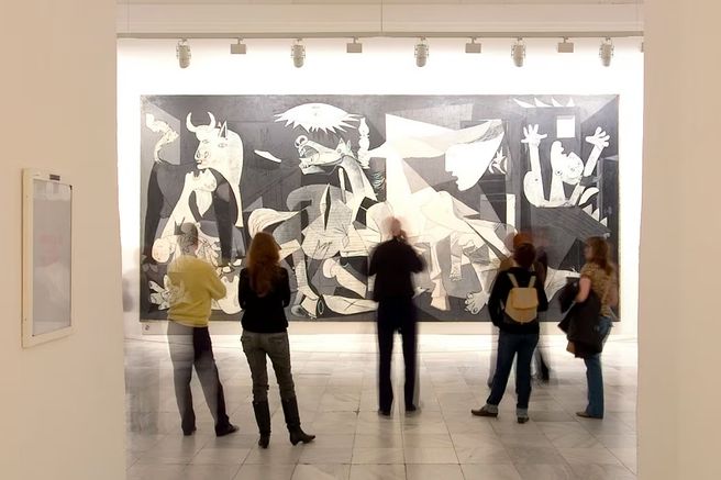 Madrid Reina Sofía National Art Museum Fast-Track Ticket