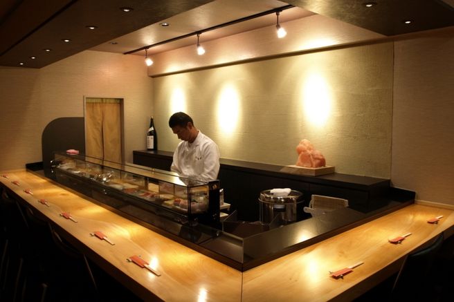 Fukuoka Sushi Icho