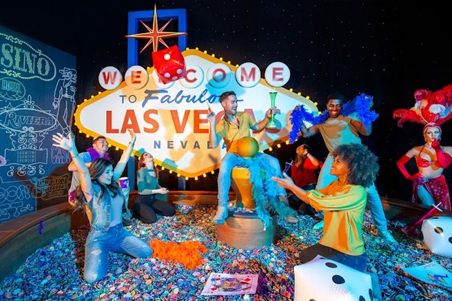 Madame Tussauds Las Vegas Ticket