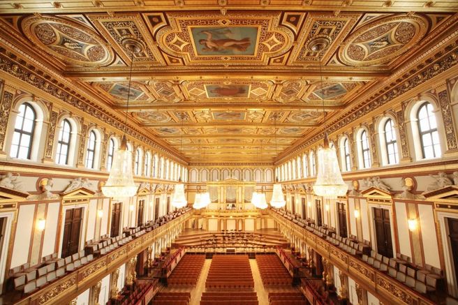 Vienna Musikverein: Vivaldi's Four Seasons Concert Ticket