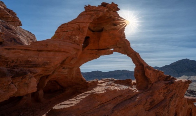 [참이슬] [당일투어] 불의 계곡 + 웰컴사인 초특급 패키지 투어