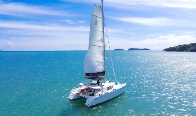 プーケット・コーラルビーチクラブ＆シュノーケリング＆プロムテープ岬サンセット日帰りツアー（送迎・ディナー付き）