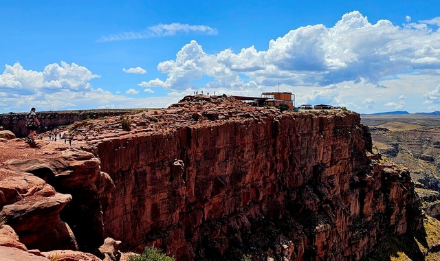 [참이슬] [당일투어] 그랜드캐년 웨스트림 & 세븐매직마운틴 & 후버댐 & 웰컴사인 투어