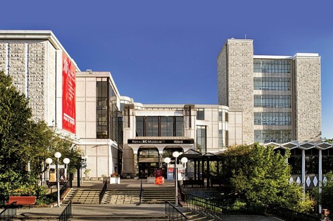 Royal BC Museum Ticket in Vancouver