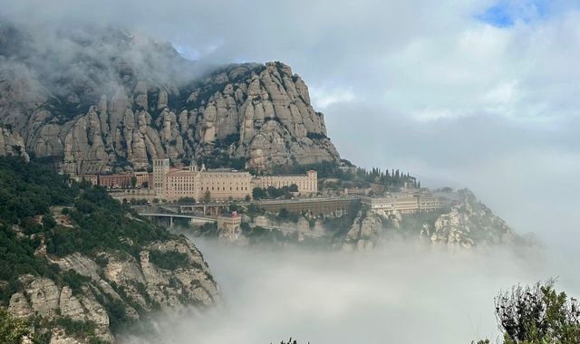 [더투어링판다스] 바르셀로나 몬세라트 반일 투어