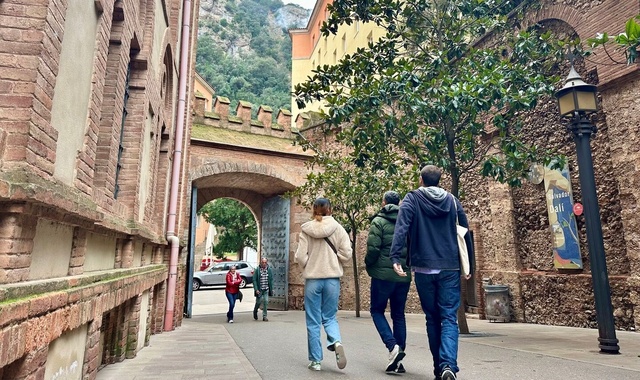 [더투어링판다스] 바르셀로나 몬세라트 반일 투어