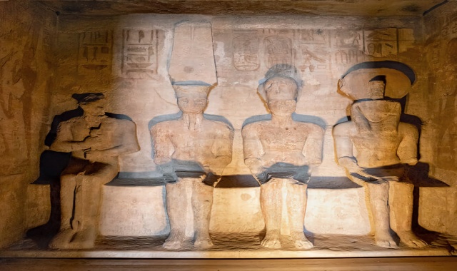 아스완 아부심벨 대신전 비디오 가이드 투어 by 마이 퍼스트 가이드