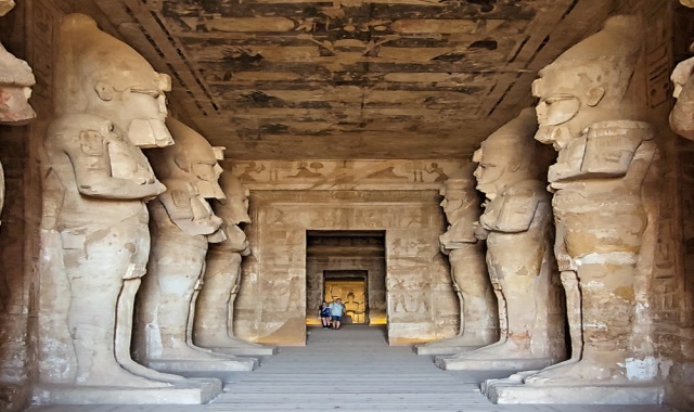 아스완 아부심벨 대신전 비디오 가이드 투어 by 마이 퍼스트 가이드