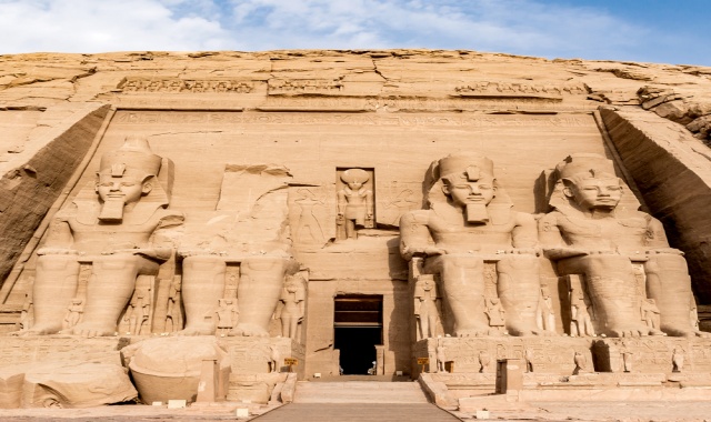 아스완 아부심벨 대신전 비디오 가이드 투어 by 마이 퍼스트 가이드