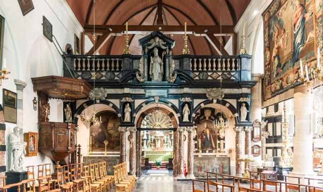 브뤼헤 박물관 패스