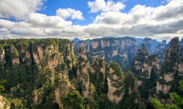 장가계 공항 - 시내/무릉원 호텔 픽업 서비스