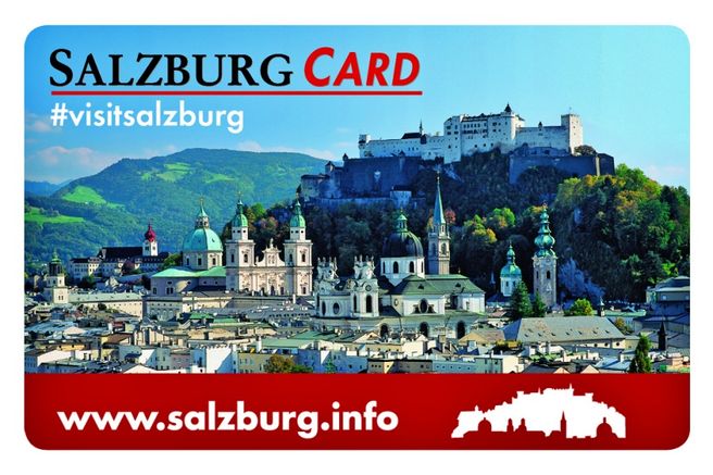 Salzburg Card