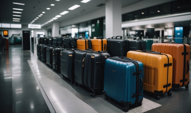 福岡空港 - ホテル DELIBAG 手荷物当日配送サービス